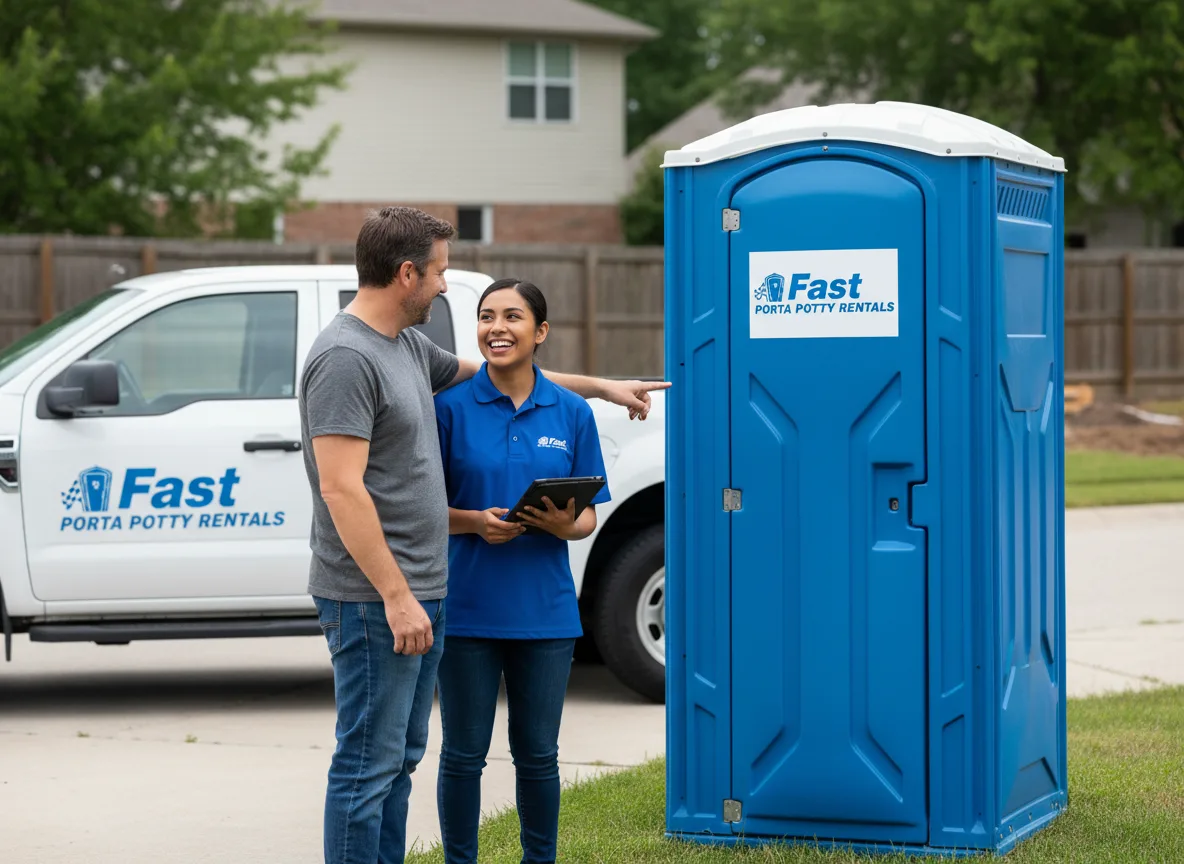 Standard Porta Potty Rentals Flintstone, GA FAQs